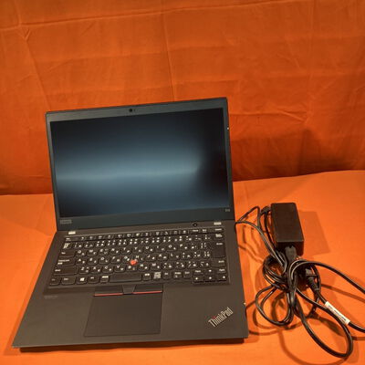 【なんば店】中古  LENOVO ThinkPad X13 (AMD Ryzen 5 Pro 4650U 2.10GHz/32GB/SSD256GB/-/オンボード/13.3/1920x1080/Wi-Fi/WEBCAM/W11H) 185545 