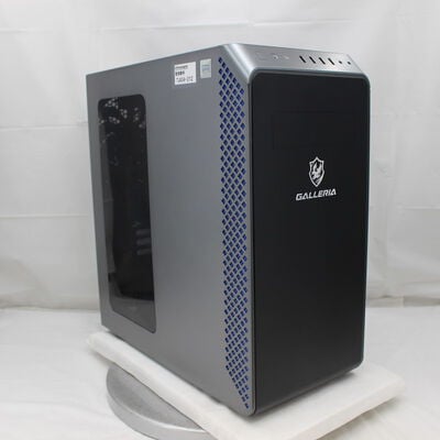 【通販センター】中古  THIRDWAVE GALLERIA SK Ver.2(Intel Core i7 13700F/64GB DDR4 (PC4)/SSD2TB/なし/NVIDIA GeForce RTX 4070 Ti 12GB/W11H64 MAR) 194243 