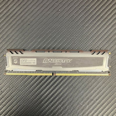 【富士青葉店】中古  PC4-21300 16GB デスクトップ用(DDR4-2666) 135638 