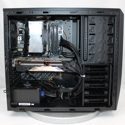 【静岡東瀬名店】中古  THIRDWAVE GALLERIA KT(Intel Core i9 9900K/32GB/SSD500GB/なし/NVIDIA GeForce RTX 2080 Ti 11GB/W11H64 MAR) 184667 