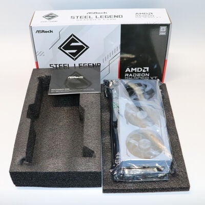 【札幌店】中古  Asrock RX9060XT SL 16GO 90-GA5JZZ-00(RX9060XT 16G) 3210014674