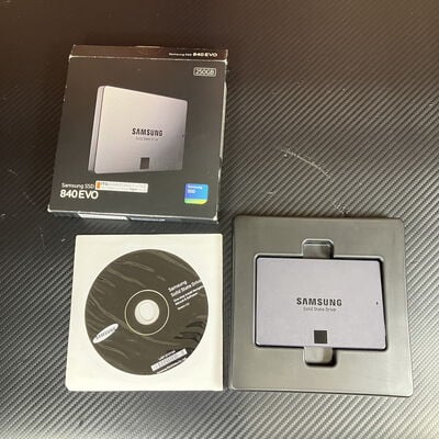 【富士青葉店】中古  Samsung  840EVO MZ-7TE250B/IT 5070001210 