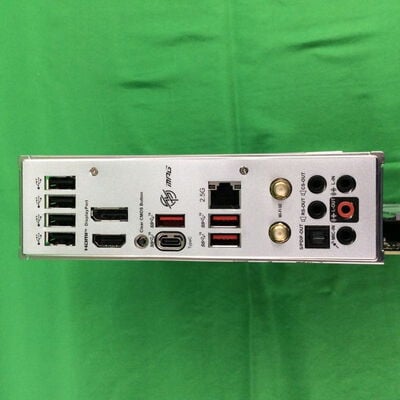 【川崎店】中古  MSI MPG B760M EDGE TI WIFI (B760 mATX DDR5) 167317 