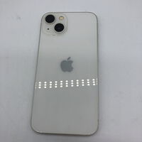 中古  【SoftBank版SIMフリー】Apple iPhone13 6.1インチ 128GB (スターライト) MLND3J/A 147326 