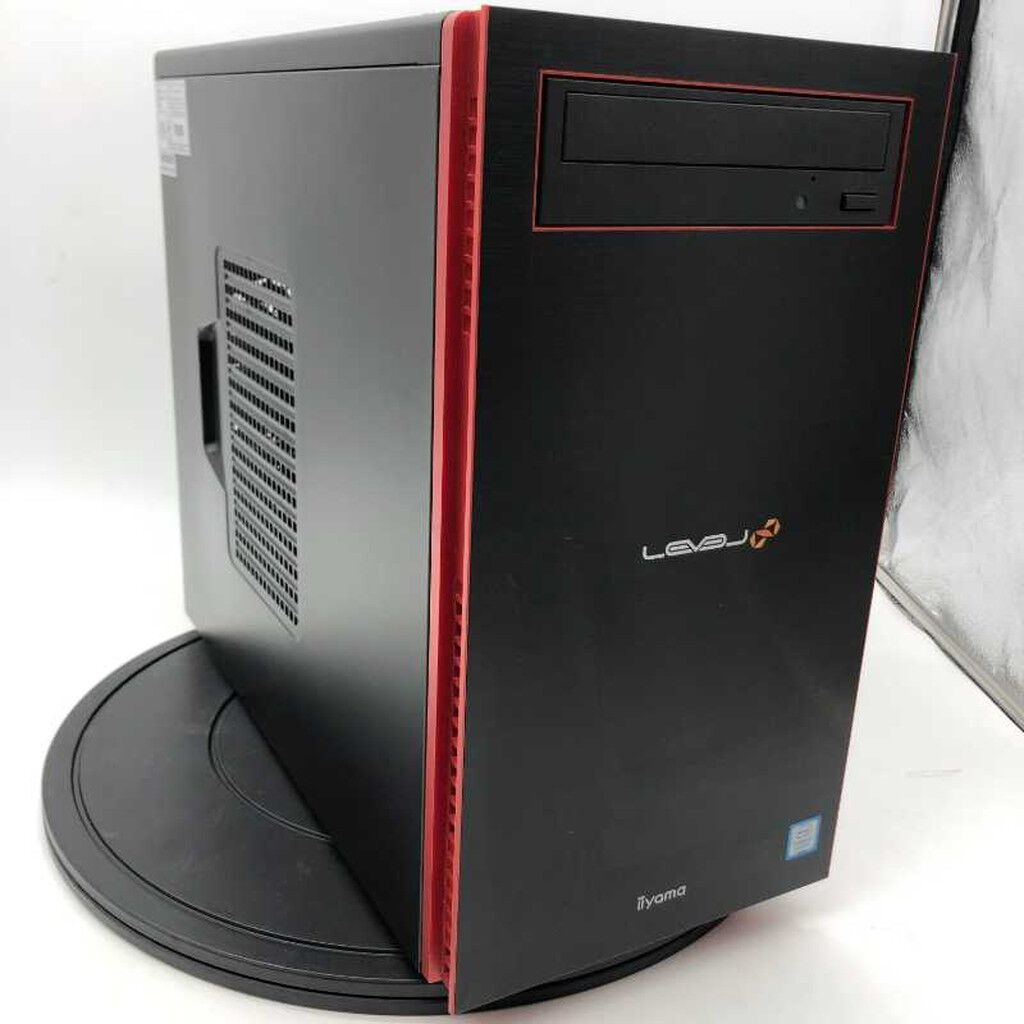 大幅値下げ！iiyama Level♾ ゲーミングPC 中古！i7 M.2SSD Yahoo!オークション -「level 7」(パソコン) の落札相場・落札価格