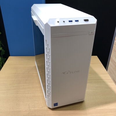 【甲府飯田店】中古  Mouse G-Tune DGI7G75W7ADCW101DECFF14(i7 14700F/32GB/SSD1TB/RTX4070 SUPER/W11H) 4720002709 