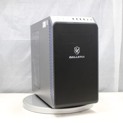 中古  THIRDWAVE GALLERIA RM5C-R36T (SSD500GB) 179222 
