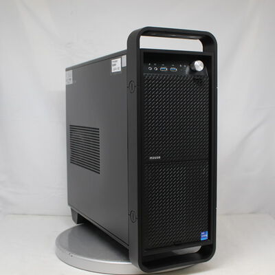 【通販センター】中古  mouse DAIV Z7Z590(Intel Core i7 11700/16GB DDR4 (PC4)/SSD2TB/BD-RE/NVIDIA GeForce RTX 3060 Ti 8GB/Wi-Fi/W11H64 MAR) 196795 