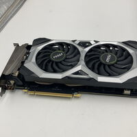 中古  MSI GeForce RTX 2070 SUPER VENTUS OC (RTX2070 SUPER 8GB PCIE) 140108 