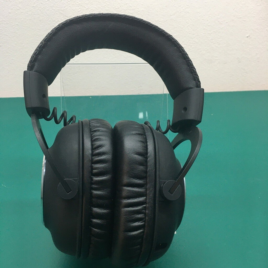 中古 Logicool G PRO X ゲーミングヘッドセット G-PHS-003 5250001583