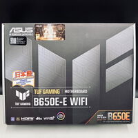 中古  ASUS TUF GAMING B650E-E WIFI (B650E ATX AM5 DDR5) 5370001163 