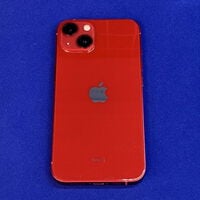 中古  【国内版SIMフリー】Apple iPhone13 6.1インチ 128GB (PRODUCT)RED  MLNF3J/A 147337 