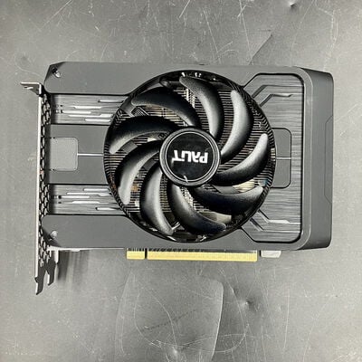 【大須店】中古  Palit NE65050019P1-GB2070F (RTX5050 StormX 8GB) 183165 