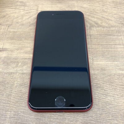 【宇都宮鶴田店】中古  Apple iPhoneSE 4.7インチ (第2世代/2020) 64GB (PRODUCT)RED 国内版SIMロックフリー MX9U2J/A 142457 