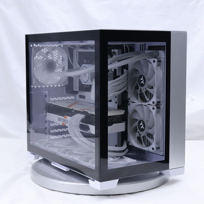 【通販センター】中古  OriginalPC(Intel Core i5 10400F/16GB DDR4 (PC4)/SSD500GB/なし/NVIDIA GeForce RTX 3060 12GB/Wi-Fi/W11H64 MAR) 204690 