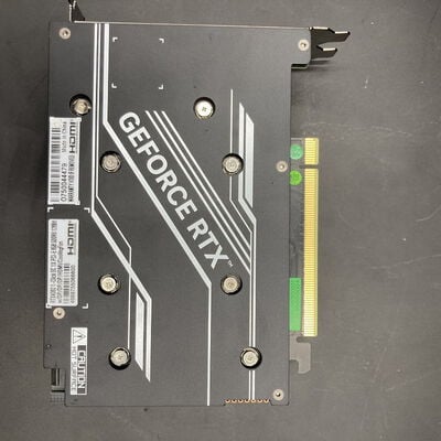 【熊本浜線店】中古  玄人志向 GG-RTX4060-E8GB/SF (RTX4060 8G) 175575 