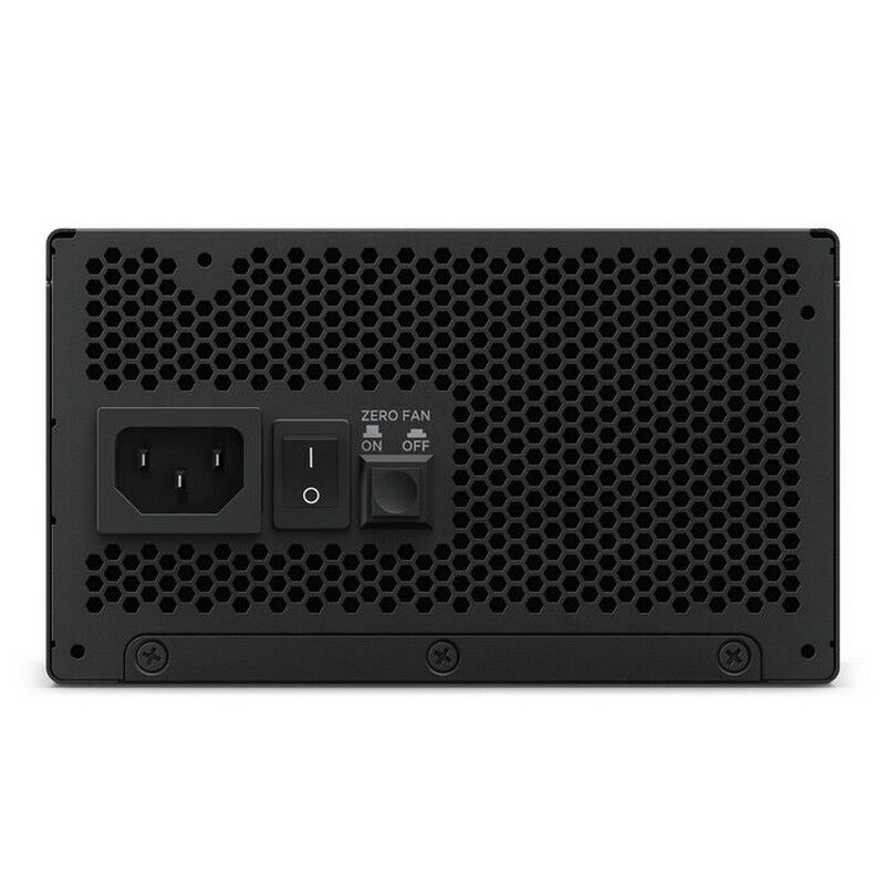 NZXT C1200 Gold ATX 3.1 PA-2G2BB-JP (1200W ブラック