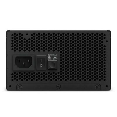 NZXT  C1200 Gold ATX 3.1 PA-2G2BB-JP (1200W ブラック) 