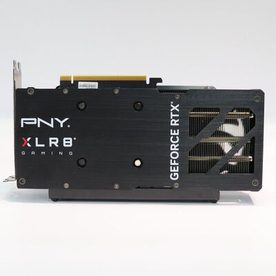 【札幌店】中古  PNY VCG4060T8DFXPB1-O(RTX4060Ti 8GB) 3210015443 