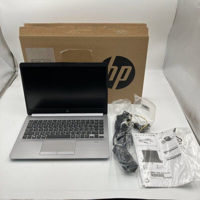 【なんば店】中古  HP 245 G9 (Ryzen 5 5625U/16GB/SSD256GB/WLAN/14FHD) 3280024178 