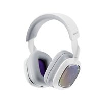 Logicool  【箱破損品】 ASTRO A30 Wireless Gaming Headset A30PSWH (ホワイト) 