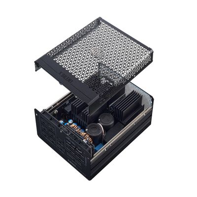 CoolerMaster  X Silent Edge Platinum 850 MPS-8501-AZAP-NBJP (850W) 