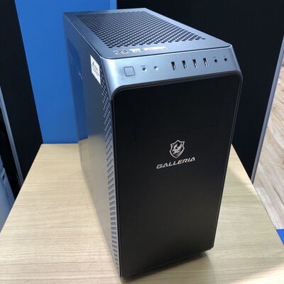 【甲府飯田店】中古  THIRDWAVE GALLERIA XA7R-R37 (Ryzen 7 3700X/16GB/SSD512GB/HDD1TB/RTX3070/W11H) 4720002579 