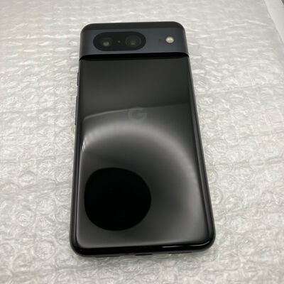 【秋葉原本店】中古  Google Pixel8 128GB Obsidian【SoftBank版SIMフリー】GZPFO 201535 