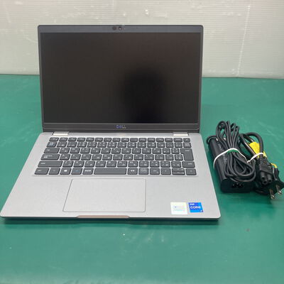 【浦添城間店(沖縄)】中古  DELL Latitude 5320 (Intel Core i7 1185G7 3.0GHz/16GB/SSD256GB/-/-/13.3/1920x1080/Wi-Fi/WEBCAM/W11H MAR) 183658 