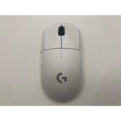 【仙台店】中古  Logicool PRO2 LIGHTSPEED Wireless Gaming Mouse G-PPD-002WL-WH 3240011191 