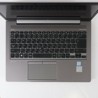 【通販センター】中古  HP ZBook 14u G6 (Intel Core i7 8565U 1.80GHz/16GB/SSD1TB/なし/AMD Radeon Pro WX3200/14/1920x1080/Wi-Fi/WEBCAM/W11H MAR) 184417 