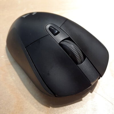 【鹿児島店】中古  Logicool G703h (無線 ゲーミングマウス 6ボタン) 146973 