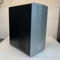 中古  HP Pavilion Desktop 595-p0105jp(i7 9700/16GB/SSD256GB/HDD2TB/DVD/GTX1650/W10P) 3180005990 