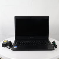 中古  Dynabook S シリーズ S73/HS A6SBHSF8D611(Intel Core i5 1135G7/8GB DDR4 (PC4)/SSD256GB/なし/オンボード/13.3/1920x1080/Wi-Fi/W11H64 MAR) 199314 