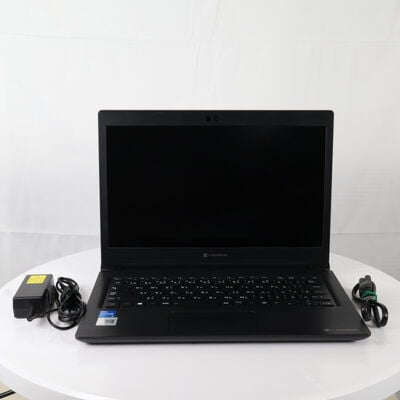 【通販センター】中古  Dynabook S シリーズ S73/HS A6SBHSF8D611(Intel Core i5 1135G7/8GB DDR4 (PC4)/SSD256GB/なし/オンボード/13.3/1920x1080/Wi-Fi/W11H64 MAR) 199314 