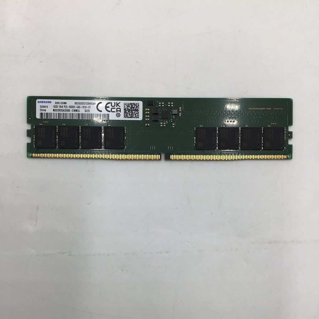 中古 Samsung M323R2GA3EB0-CWM(DDR5 PC5-44800 16GB) 1460026031