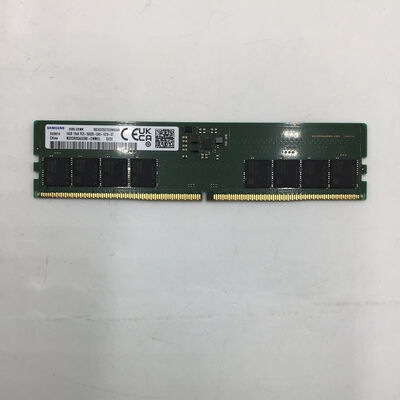 【白山FM松任店】中古  Samsung M323R2GA3EB0-CWM(DDR5 PC5-44800 16GB) 1460026031 