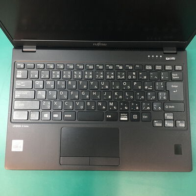 【佐賀南部バイパス店】中古  FUJITSU LIFEBOOK U9310/E (INTEL Core i5 10310U 1.7GHz/16GB/SSD512GB/-/オンボード/13.3/1920x1080/Wi-Fi/WEBCAM/W11H64) 179543 