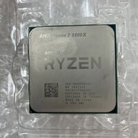 中古  AMD Ryzen 7 5800X (AM4/3.8/36M/C8/T16/105W) 143915 