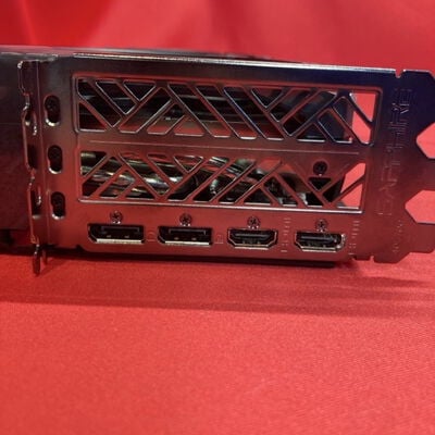 【千葉店】中古  SAPPHIRE PULSE Radeon RX 9070 XT GAMING 16GB (RX9070XT 16G) 176948 