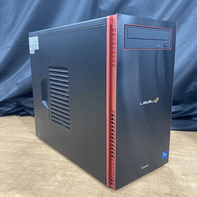 【静岡東瀬名店】中古  mouse ILeDEi-M056-117-RXSXM/1660(i7 11700/16GB/SSD512GB/GTX1660Ti/W11H) 5140001837 
