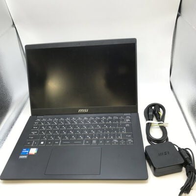 【なんば店】中古  MSI Modern 14 C12MO-1117JP (i5 1235U/16GB/SSD512GB/WLAN/14FHD) 3280022686 