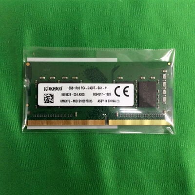 【川崎店】中古  PC4-19200 8GB ノート用 150693 