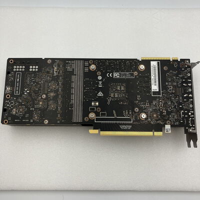 【新潟店】中古  ZOTAC ZT-T20710A-10B (RTX2070SUPER 8GB)_ 187894 