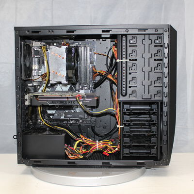 中古  THIRDWAVE GALLERIA KT(Intel Core i7 9700/16GB/SSD500GB/DVDマルチ/NVIDIA GeForce RTX 2070 8GB/W11H64 MAR) 175984 