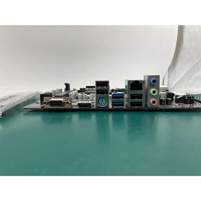 【秋葉原本店】中古  ASRock H610M-HVS/M.2 R2.0 (H610 1700 mATX DDR4) 3410012419 