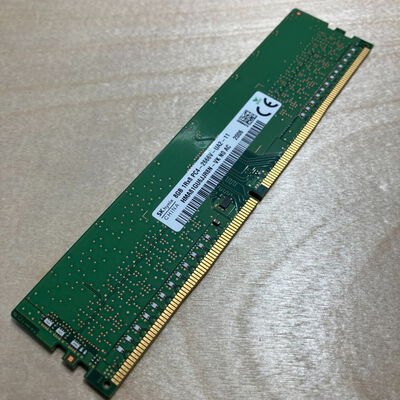 【鹿児島店】中古  PC4-21300 8GB デスクトップ用_ 184888 