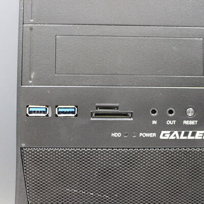 中古  THIRDWAVE GALLERIA KT(Intel Core i7 8700/32GB/SSD480GB/DVDマルチ/NVIDIA GeForce RTX 2070 8GB/W11H64 MAR) 178325 