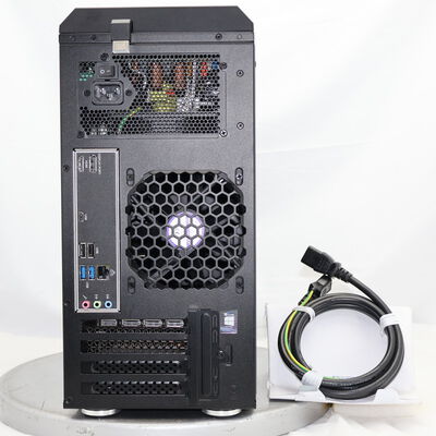 【通販センター】中古  mouse G-Tune(Intel Core i5 11400F/16GB DDR4 (PC4)/SSD500GB/なし/NVIDIA GeForce RTX 3060 12GB/W11H64 MAR) 201501 