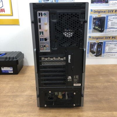 【宮崎恒久店】中古  THIRDWAVE GALLERIA ZA9C-R70S (Core i9-10850K/32GB/SSD 1TB+HDD 2TB/RTX2070SUPER/WLAN) 5160000895 